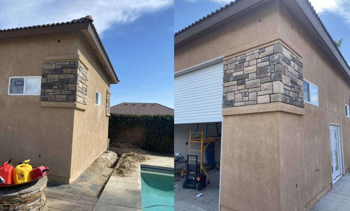 Using-the-three-coat-system,-with-the-Color-Coat-texture-finish Using the three coat system, with the Color Coat texture finish