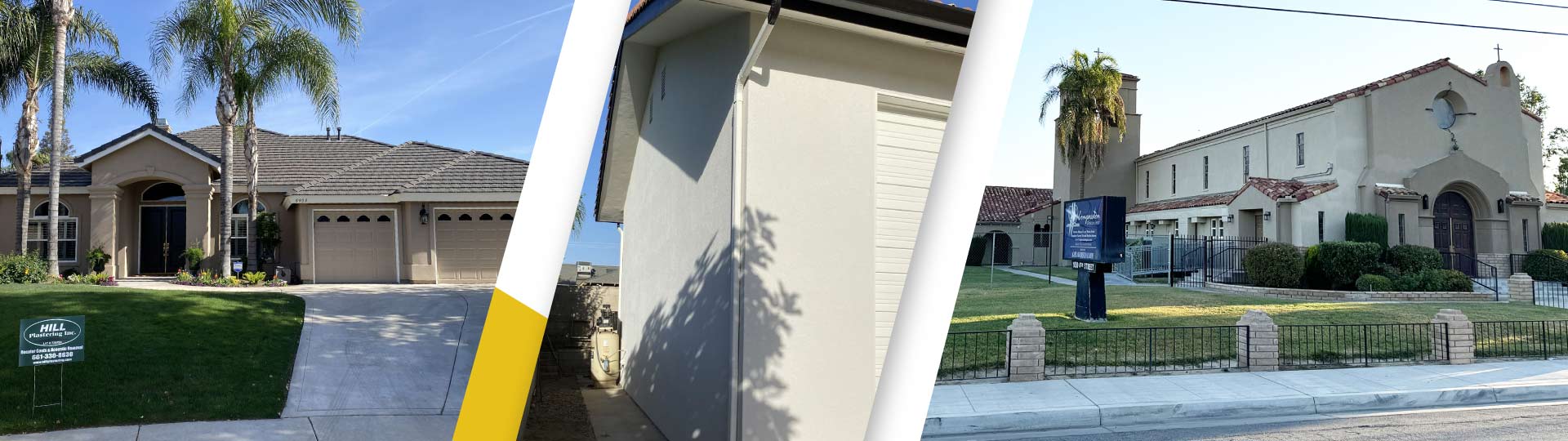 acrylic finish plastering in bakersfield california